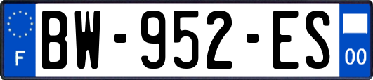 BW-952-ES