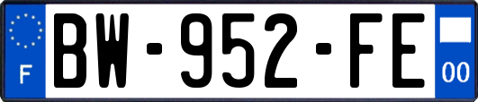 BW-952-FE