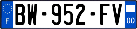 BW-952-FV