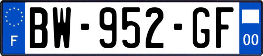 BW-952-GF