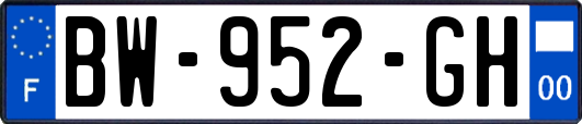 BW-952-GH