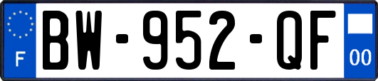 BW-952-QF