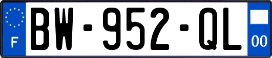 BW-952-QL