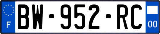 BW-952-RC