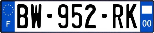 BW-952-RK