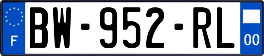 BW-952-RL