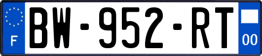 BW-952-RT