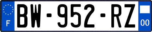 BW-952-RZ