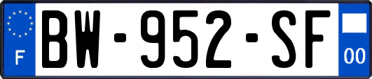 BW-952-SF