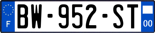BW-952-ST
