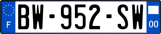 BW-952-SW