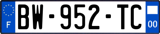 BW-952-TC