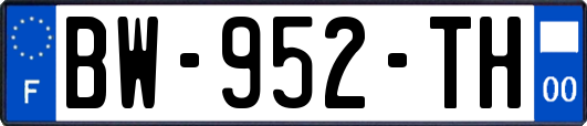 BW-952-TH