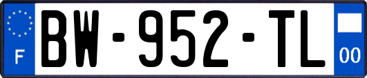 BW-952-TL