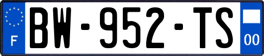 BW-952-TS