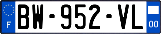 BW-952-VL