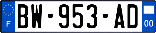 BW-953-AD