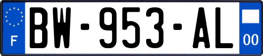 BW-953-AL