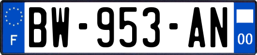 BW-953-AN