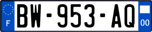 BW-953-AQ