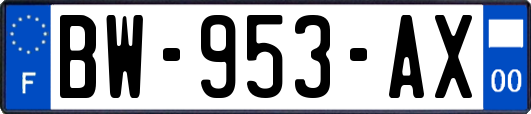 BW-953-AX