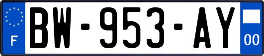 BW-953-AY