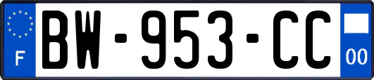 BW-953-CC