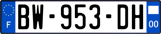 BW-953-DH