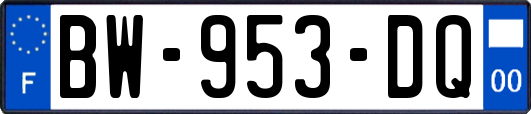 BW-953-DQ