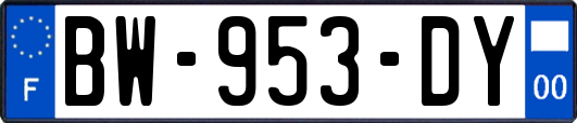 BW-953-DY