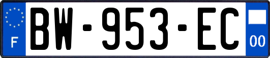 BW-953-EC