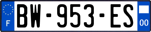 BW-953-ES