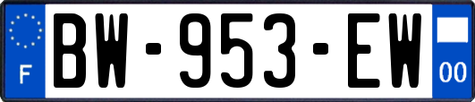 BW-953-EW