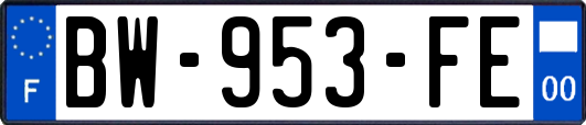 BW-953-FE