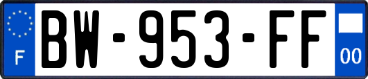 BW-953-FF