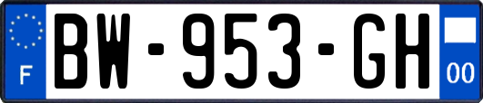 BW-953-GH