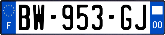 BW-953-GJ