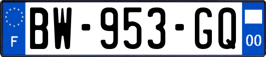 BW-953-GQ