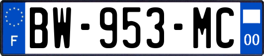 BW-953-MC