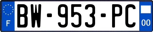 BW-953-PC