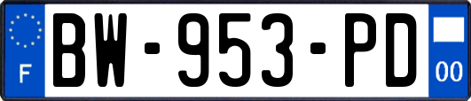 BW-953-PD