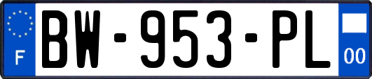 BW-953-PL