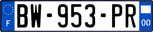 BW-953-PR