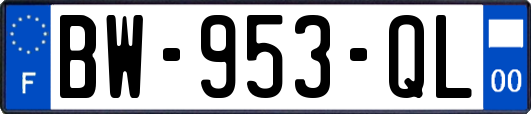 BW-953-QL