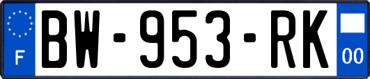 BW-953-RK