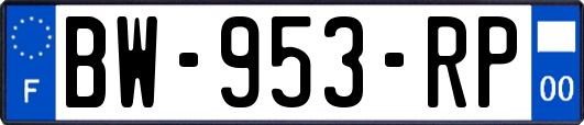 BW-953-RP
