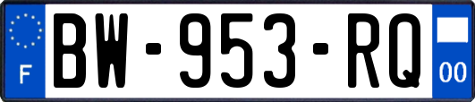 BW-953-RQ