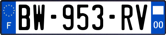 BW-953-RV