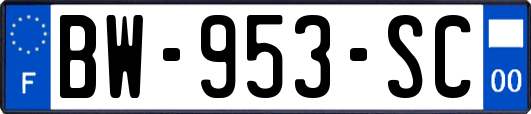 BW-953-SC