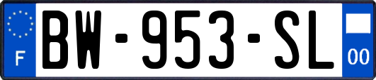 BW-953-SL